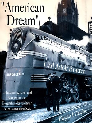 cover image of "American Dream"